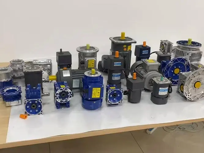 2024年減速器行業(yè)市場發(fā)展現狀及未來發(fā)展前景分析